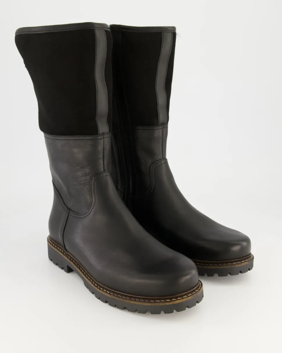 Paniolo/DF Winterstiefel in Schwarz