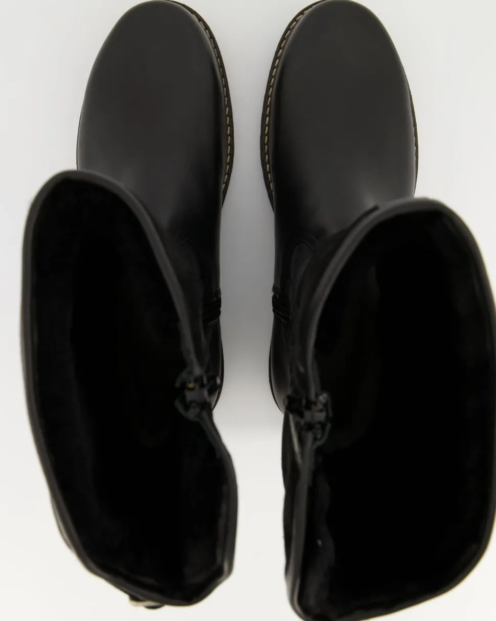 Paniolo/DF Winterstiefel in Schwarz