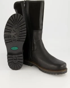 Paniolo/DF Winterstiefel in Schwarz