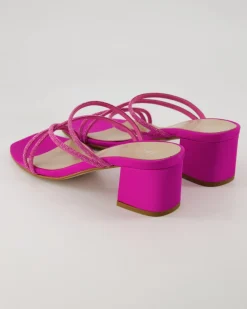 Pantolette Pantoletten in Pink