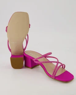 Pantolette Pantoletten in Pink