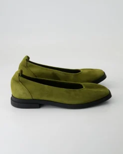 Parigi Ballerinas in Grün