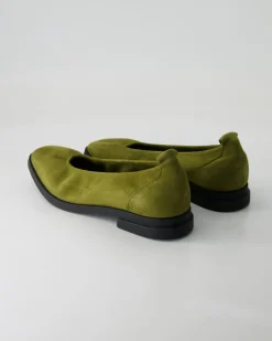 Parigi Ballerinas in Grün