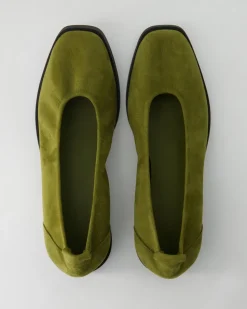 Parigi Ballerinas in Grün