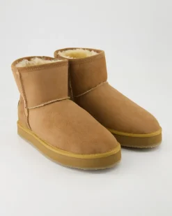 Paris Winterschuhe in Braun