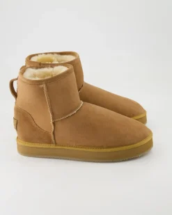 Paris Winterschuhe in Braun