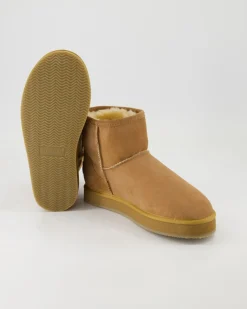 Paris Winterschuhe in Braun