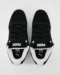 Park Lifestyle Easy Sneaker in Schwarz