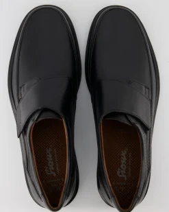 Parsifal-J Slipper in Schwarz