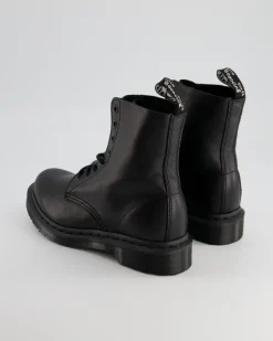 Pascal Mono Black Virginia Stiefeletten in Schwarz