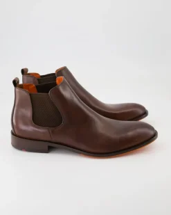 PATERSON Chelsea Boots in Braun