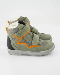 PAUL Winterstiefel in Grün