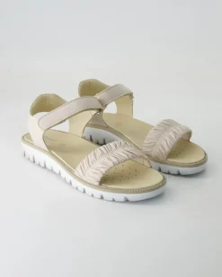 PAX 78907 Sandalen in Beige
