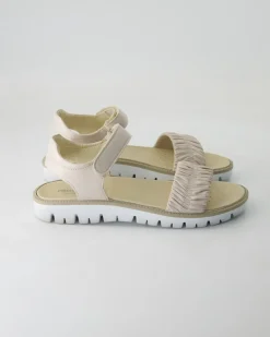 PAX 78907 Sandalen in Beige