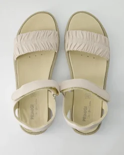 PAX 78907 Sandalen in Beige