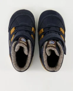 PBZGT 68525 Halbschuhe in Blau