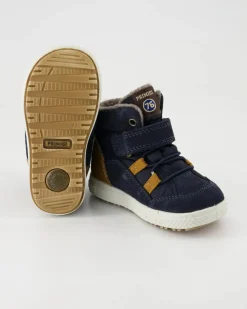 PBZGT 68525 Halbschuhe in Blau