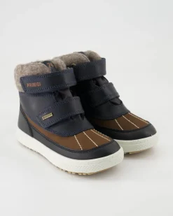 PBZGT 68524 Halbschuhe in Blau