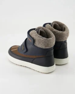 PBZGT 68524 Halbschuhe in Blau