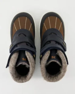 PBZGT 68524 Halbschuhe in Blau