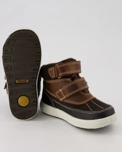 PBZGT 28568 Winterstiefel in Braun