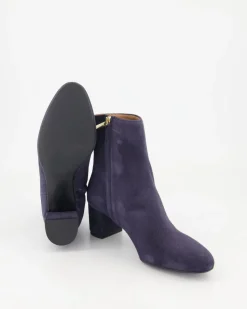 P05018C Stiefeletten in Blau