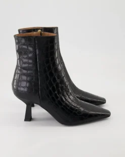 P01725CO Stiefeletten in Schwarz