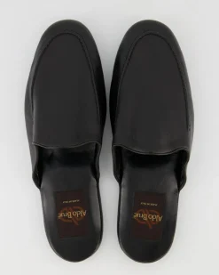 PCU1107 Hausschuhe in Schwarz