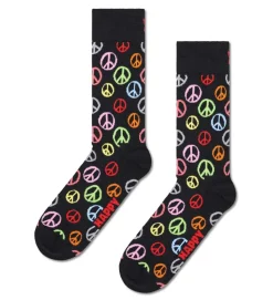Peace Sock Socken in Mehrfarbig