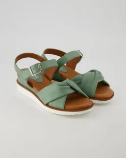 Peggy 05 Sandalen in Grün