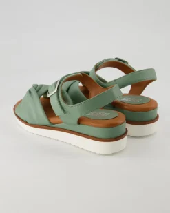 Peggy 05 Sandalen in Grün