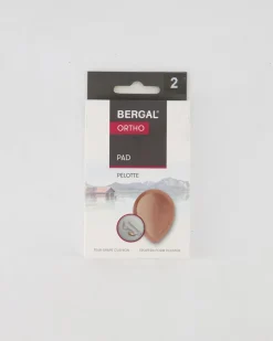 PELOTTE, TROPFEN 6822 GR. 2 Einlegesohlen in Braun