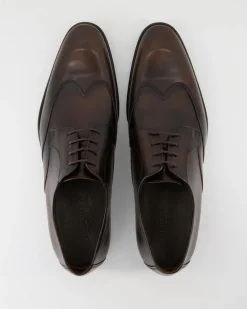 PERCY Business Schuhe in Braun