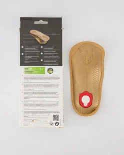 Perfect Plus D be. Einlegesohlen in Braun