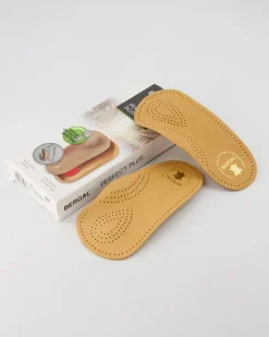 Perfect Plus H be. Einlegesohlen in Braun