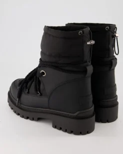 Performance Bomber Winterstiefel in Schwarz