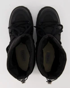 Performance Bomber Winterstiefel in Schwarz