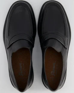 Peru-XXL Slipper in Schwarz