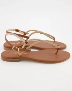 PF2021/04 Sandalen in Braun