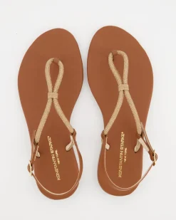 PF2021/04 Sandalen in Braun