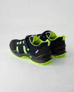 PFOGT 78830 Sneaker in Blau