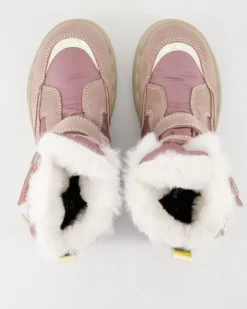 PFZGT 68803 Stiefel in Lila