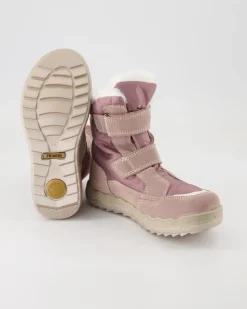 PFZGT 68803 Stiefel in Lila