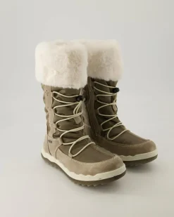 PFZGT 28797 Winterstiefel in Beige