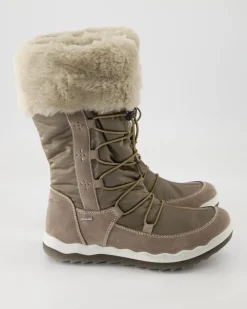PFZGT 68804 Winterstiefel in Grau