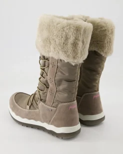 PFZGT 68804 Winterstiefel in Grau