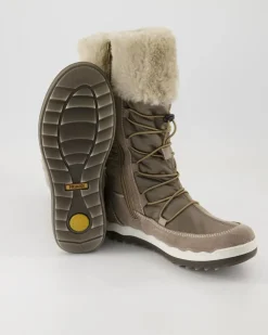 PFZGT 68804 Winterstiefel in Grau