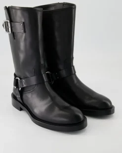 Pharrel Stiefeletten in Schwarz