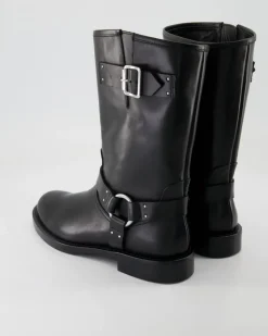 Pharrel Stiefeletten in Schwarz