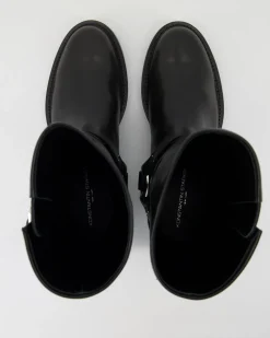 Pharrel Stiefeletten in Schwarz